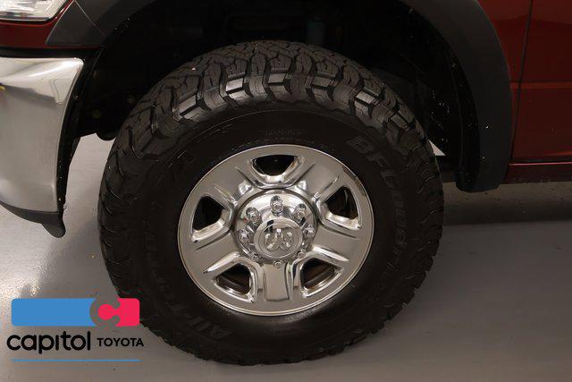 2018 Ram 2500 Tradesman Crew Cab 4x4 64 Box