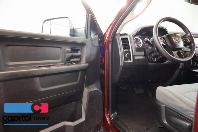 2018 Ram 2500 Tradesman Crew Cab 4x4 64 Box
