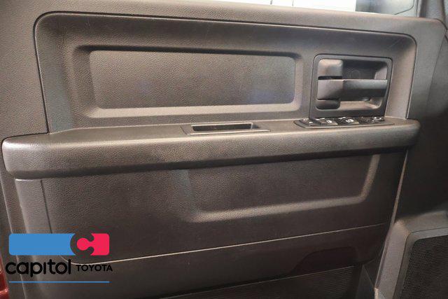 2018 Ram 2500 Tradesman Crew Cab 4x4 64 Box