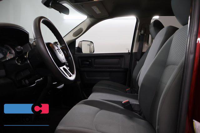 2018 Ram 2500 Tradesman Crew Cab 4x4 64 Box