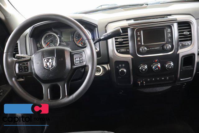 2018 Ram 2500 Tradesman Crew Cab 4x4 64 Box