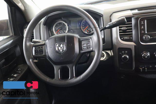 2018 Ram 2500 Tradesman Crew Cab 4x4 64 Box