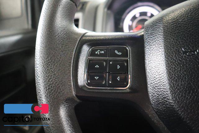 2018 Ram 2500 Tradesman Crew Cab 4x4 64 Box
