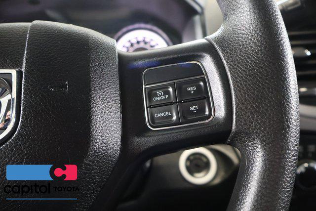 2018 Ram 2500 Tradesman Crew Cab 4x4 64 Box