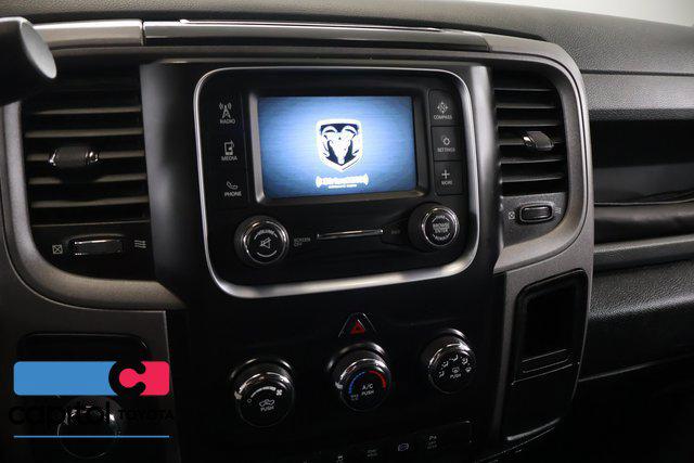 2018 Ram 2500 Tradesman Crew Cab 4x4 64 Box