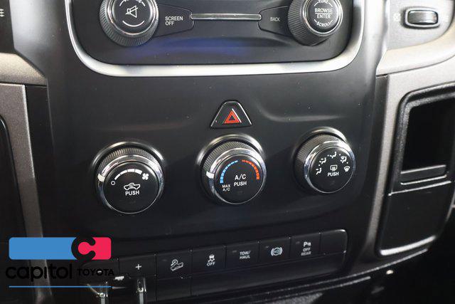 2018 Ram 2500 Tradesman Crew Cab 4x4 64 Box