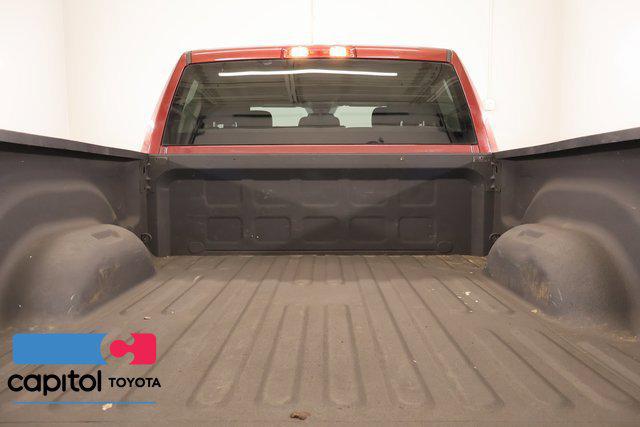 2018 Ram 2500 Tradesman Crew Cab 4x4 64 Box