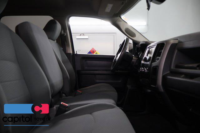 2018 Ram 2500 Tradesman Crew Cab 4x4 64 Box