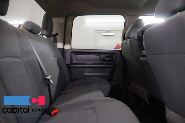2018 Ram 2500 Tradesman Crew Cab 4x4 64 Box