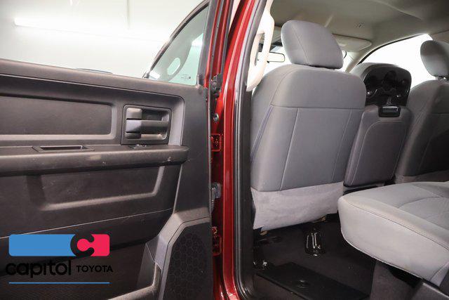 2018 Ram 2500 Tradesman Crew Cab 4x4 64 Box