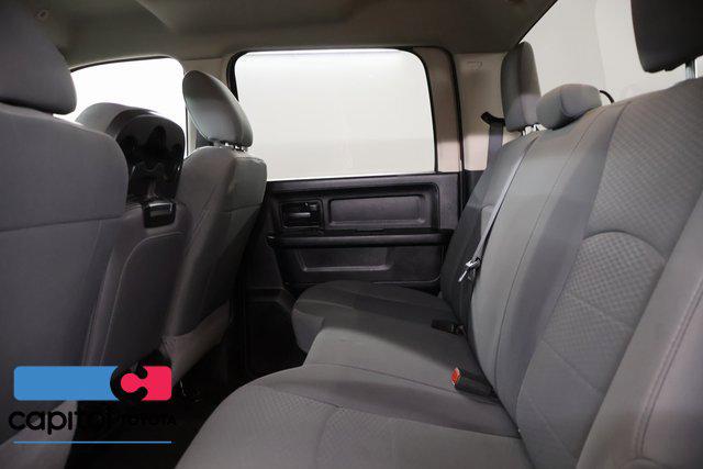 2018 Ram 2500 Tradesman Crew Cab 4x4 64 Box