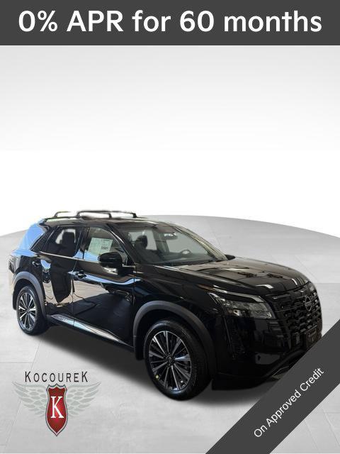2026 Nissan Pathfinder Platinum for sale in Wausau, WI