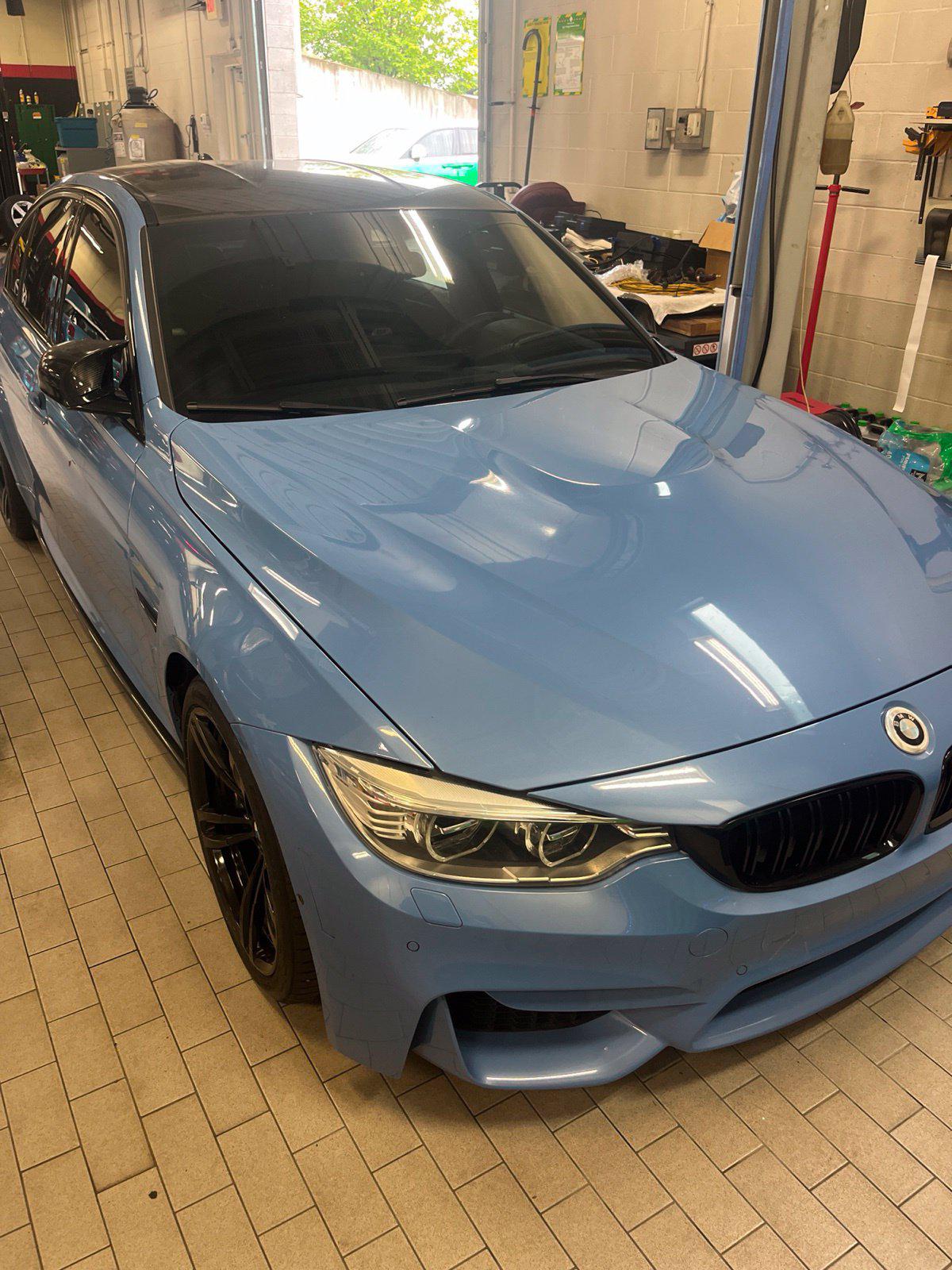 /2017 BMW M3
