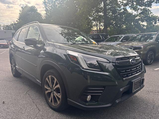 2023 Subaru Forester Limited for sale in Elmsford, NY