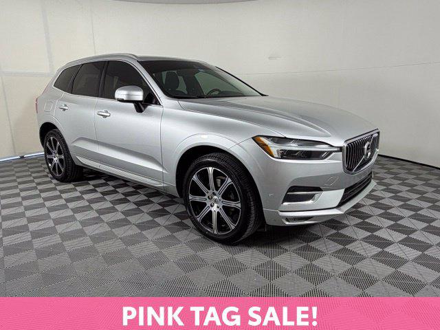 2021 Volvo XC60
