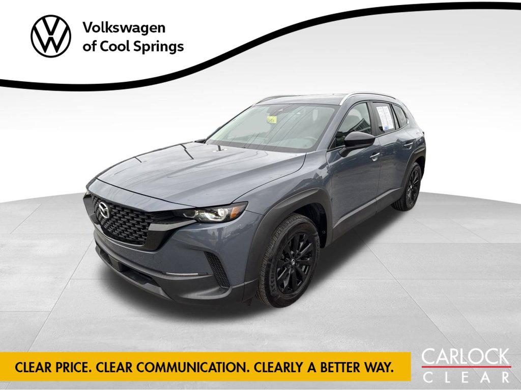 2024 Mazda CX-50 S PREMIUM