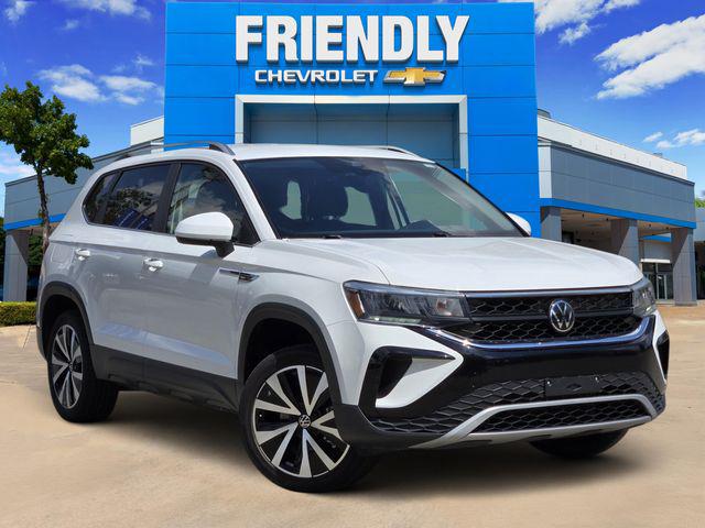 2024 Volkswagen Taos 1.5T SE for sale in Dallas, TX