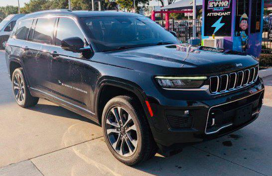 2023 Jeep Grand Cherokee L Overland 4x2 for sale in Dallas, TX