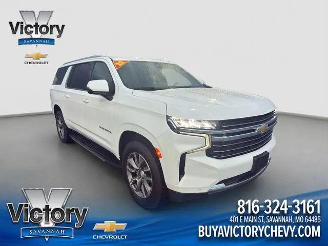 2022 Chevrolet Suburban 4WD LT for sale in Savannah, MO