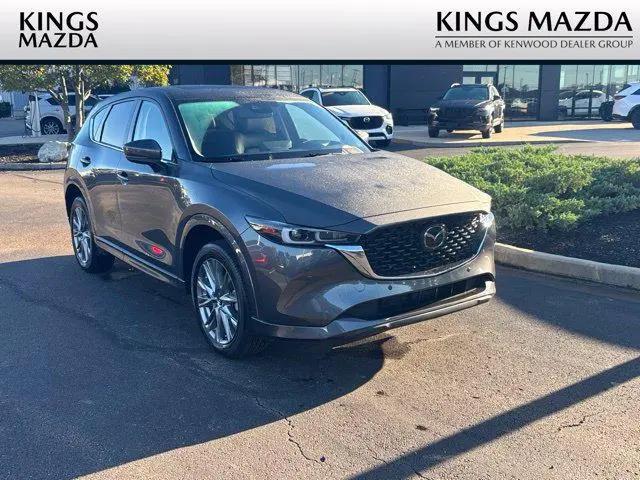 2025 Mazda CX-5 2.5 S Premium Plus for sale in Cincinnati, OH