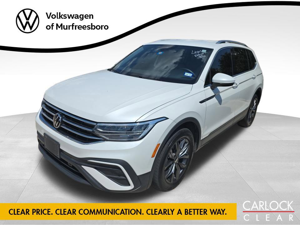 2023 Volkswagen Tiguan