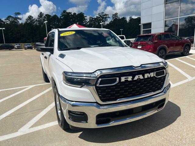 2025 Ram 1500 Big Horn Crew Cab 4x4 57 Box for sale in Silsbee, TX