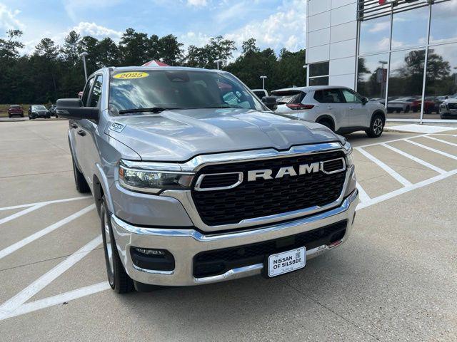 2025 Ram 1500 Big Horn Crew Cab 4x4 57 Box for sale in Silsbee, TX