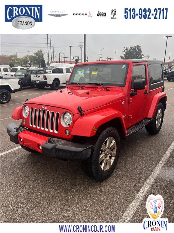 2017 Jeep Wrangler for sale near Lebanon, OH