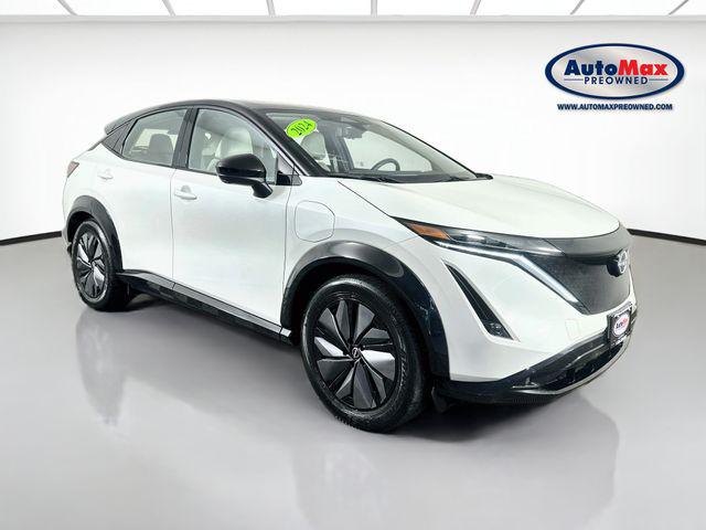 2024 Nissan ARIYA EVOLVE+ for sale in Framingham, MA