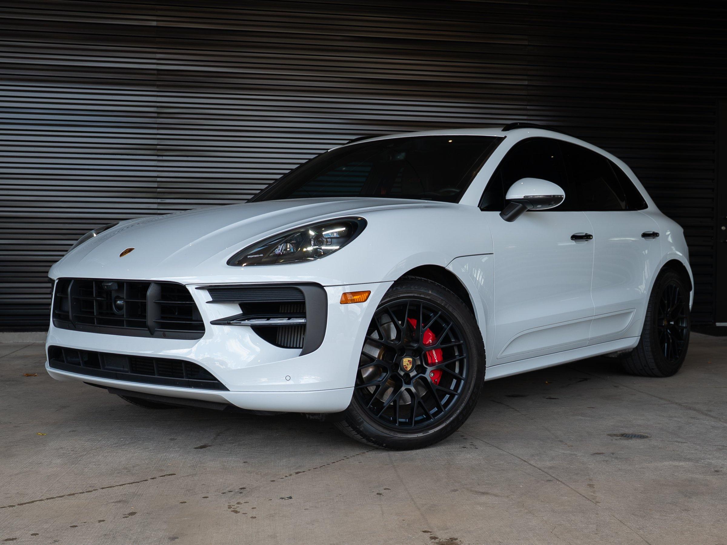 2021 Porsche Macan
