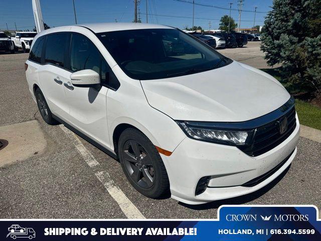 2024 Honda Odyssey EX for sale in Holland, MI