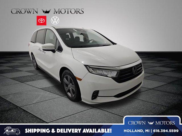2024 Honda Odyssey EX for sale in Holland, MI