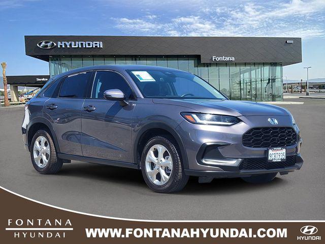 2023 Honda HR-V 2WD LX for sale in Fontana, CA