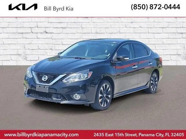 2019 Nissan Sentra SR for sale in Panama City, FL