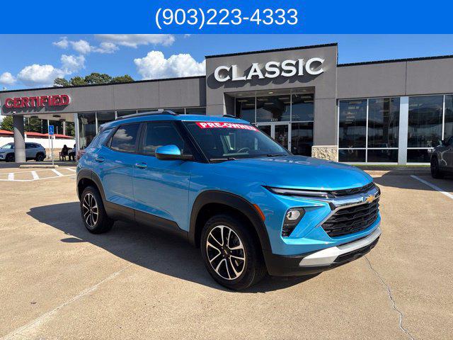 2025 Chevrolet TrailBlazer AWD LT for sale in Texarkana, TX