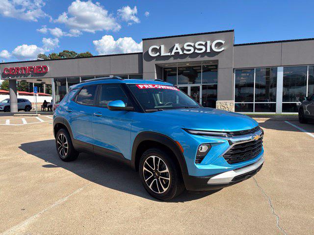 2025 Chevrolet TrailBlazer AWD LT for sale in Texarkana, TX