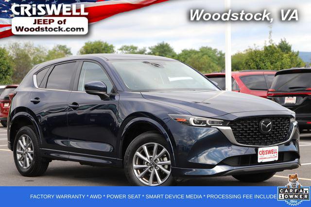 2025 Mazda CX-5 2.5 S Select for sale in Woodstock, VA