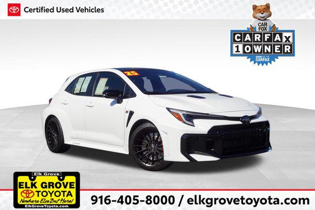 2025 Toyota GR Corolla Premium Plus for sale in Elk Grove, CA