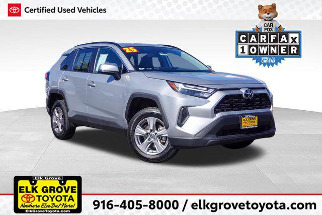 2025 Toyota RAV4 XLE for sale in Elk Grove, CA