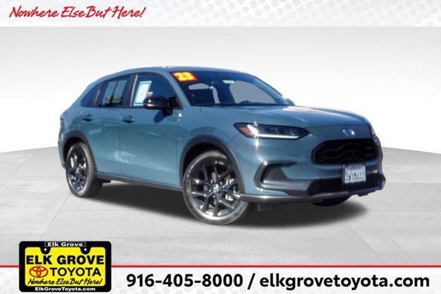 2023 Honda HR-V 2WD Sport for sale in Elk Grove, CA