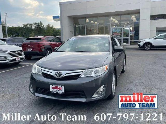 2013 Toyota Camry XLE for sale in Vestal, NY