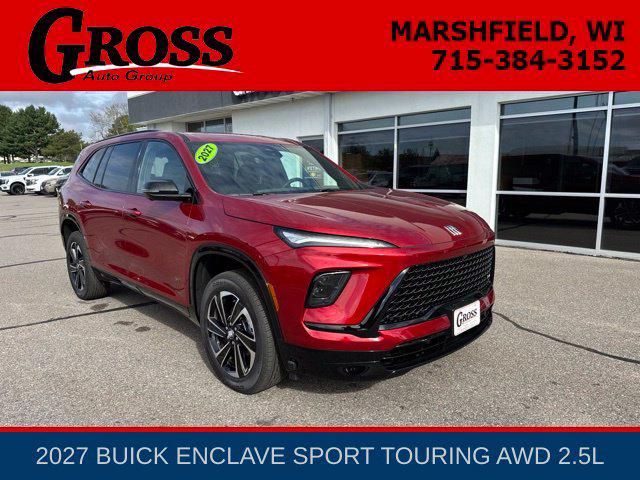 2027 Buick Enclave Sport Touring for sale in Marshfield, WI