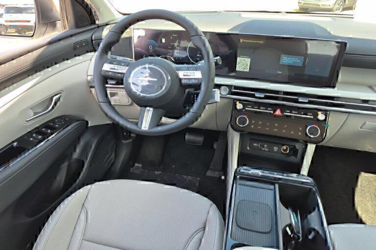 New 2026 White Pearl HYUNDAI Limited FWD image 24