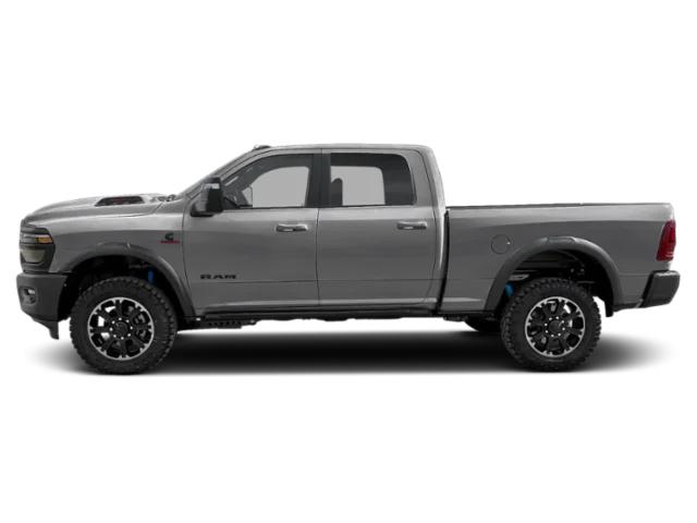 2027 Ram 2500 Rebel