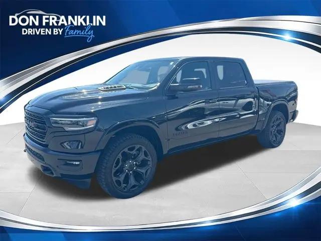 2024 Ram 1500 Limited Crew Cab 4x4 57 Box for sale in London, KY
