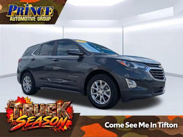 2021 Chevrolet Equinox FWD LT for sale in Tifton, GA