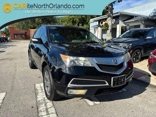 2011 Acura MDX Technology Package for sale in Sanford, FL