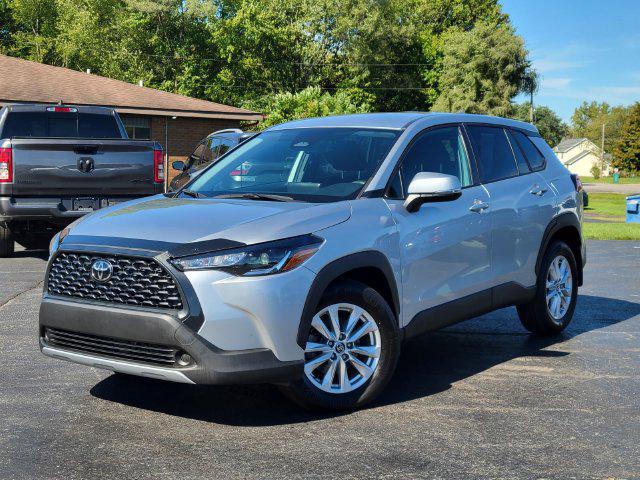 2023 Toyota Corolla Cross LE for sale in Coldwater, MI