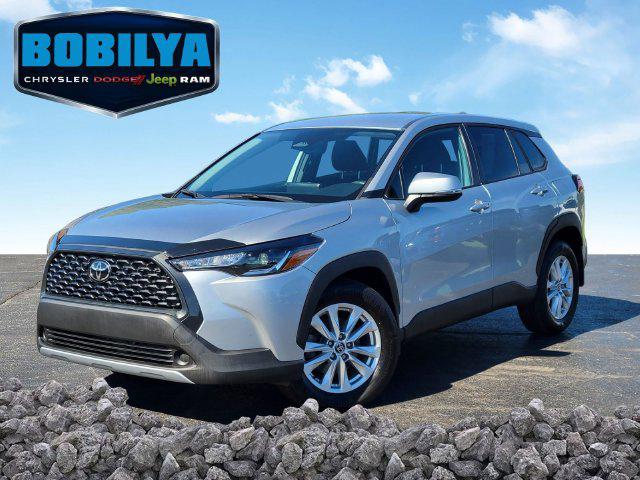 2023 Toyota Corolla Cross LE for sale in Coldwater, MI