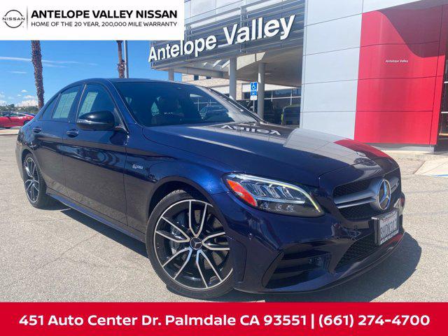 2019 Mercedes-Benz AMG C 43 4MATIC for sale in Palmdale, CA